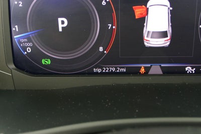2023 Volkswagen Atlas SEL