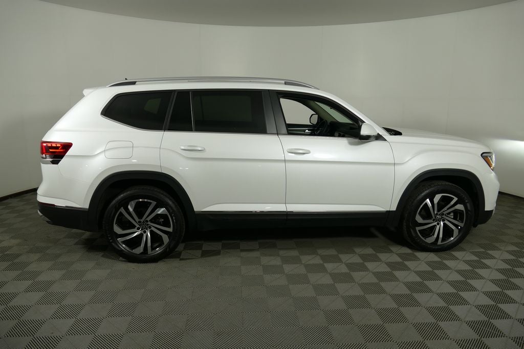 2023 Volkswagen Atlas SEL