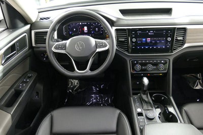 2023 Volkswagen Atlas SEL