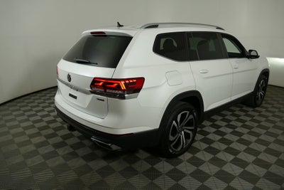 2023 Volkswagen Atlas SEL