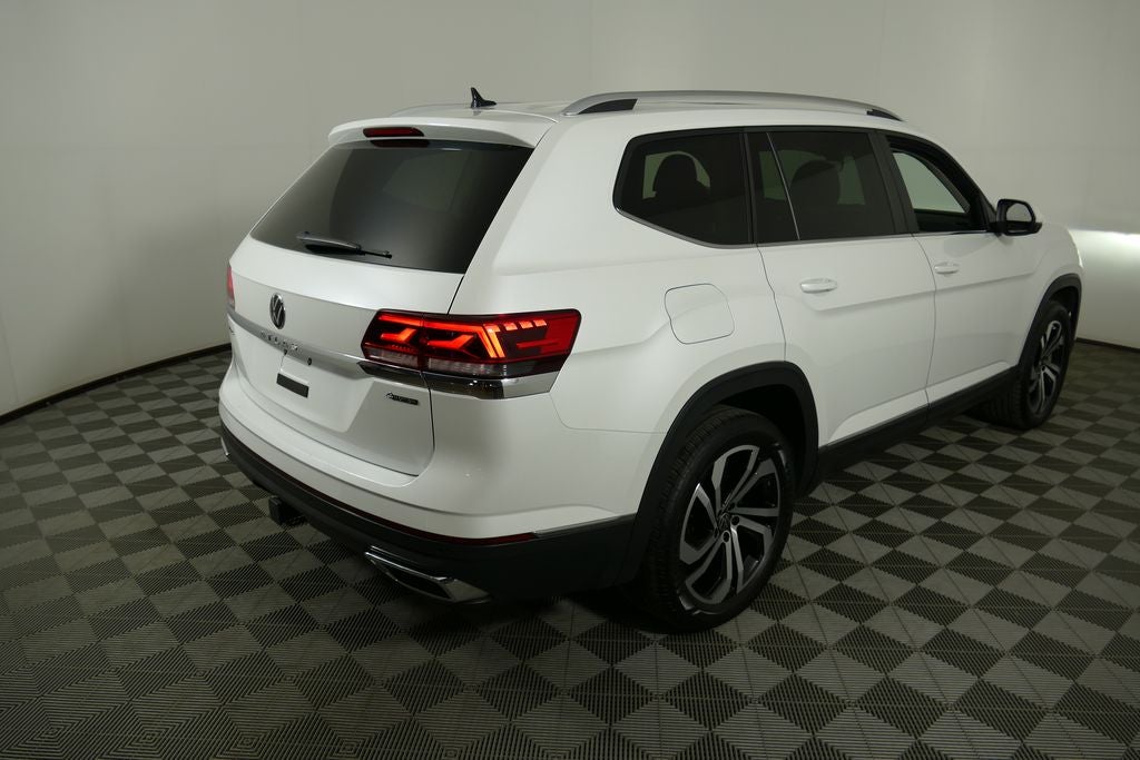 2023 Volkswagen Atlas SEL