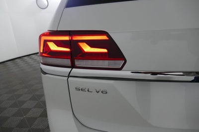 2023 Volkswagen Atlas SEL