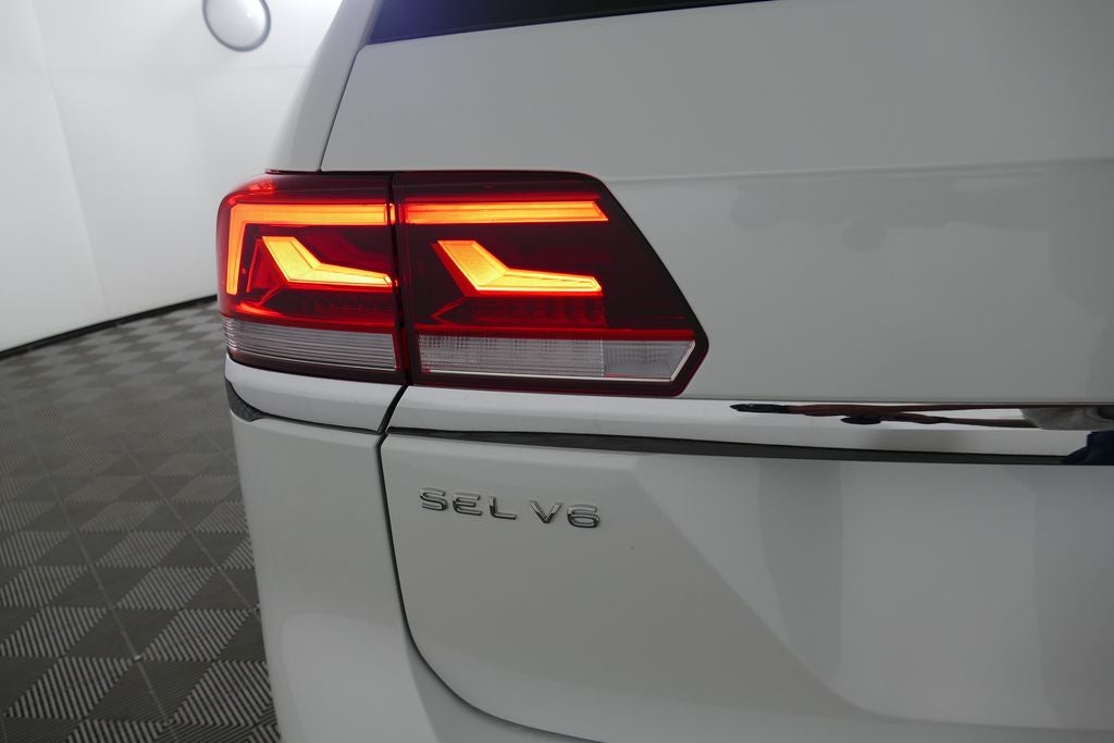 2023 Volkswagen Atlas SEL