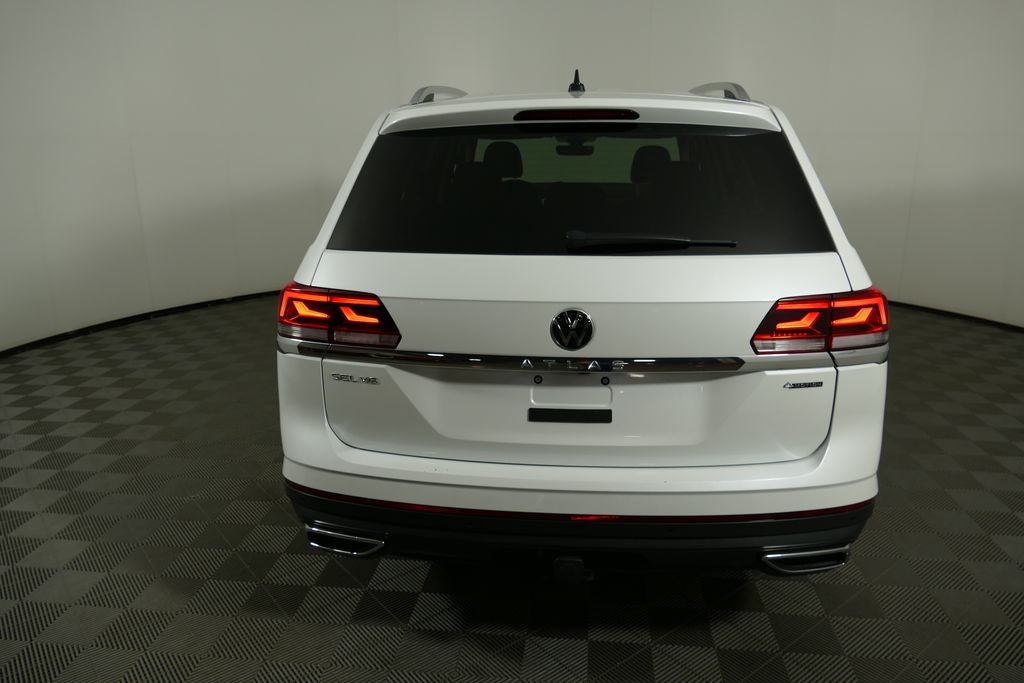 2023 Volkswagen Atlas SEL