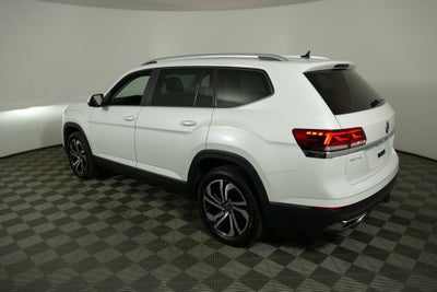 2023 Volkswagen Atlas SEL