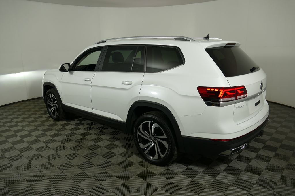 2023 Volkswagen Atlas SEL