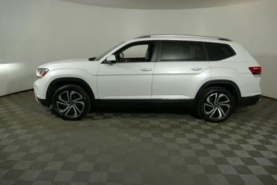 2023 Volkswagen Atlas SEL