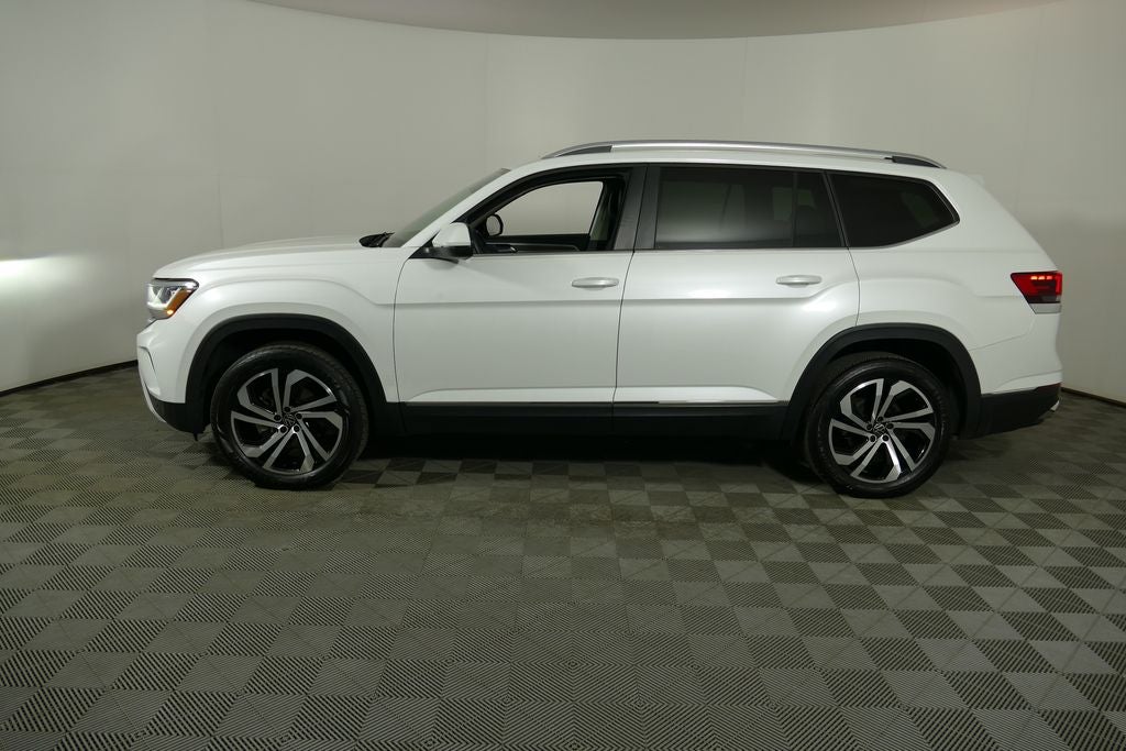 2023 Volkswagen Atlas SEL