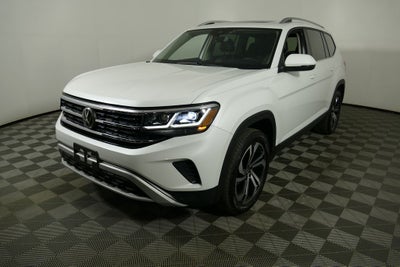 2023 Volkswagen Atlas SEL