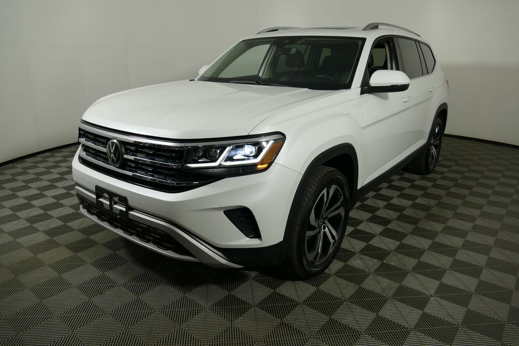 2023 Volkswagen Atlas SEL
