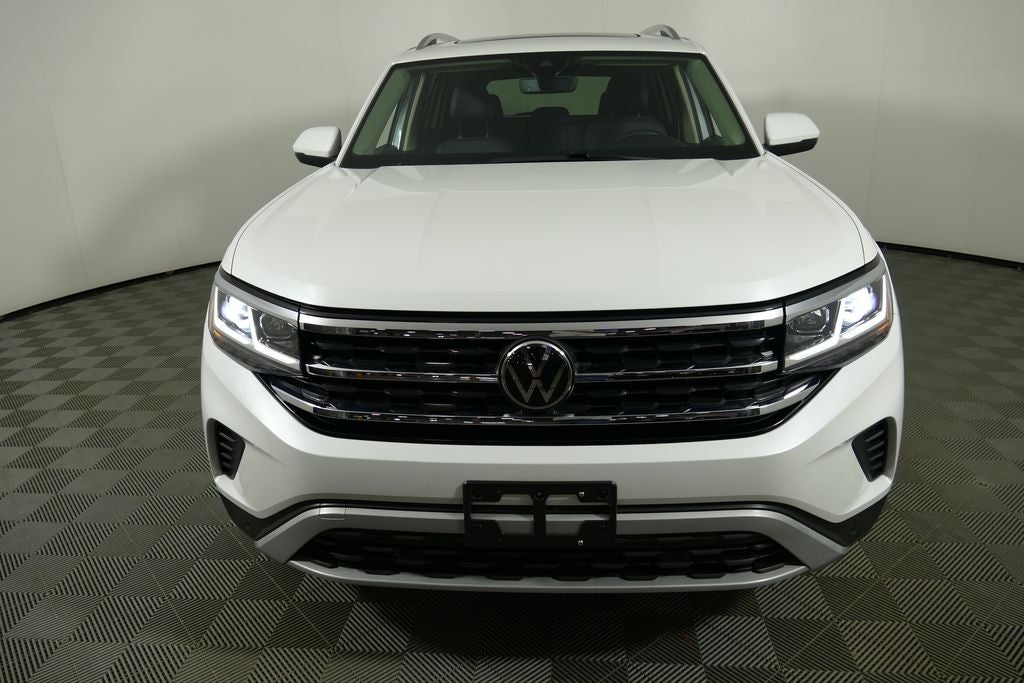 2023 Volkswagen Atlas SEL