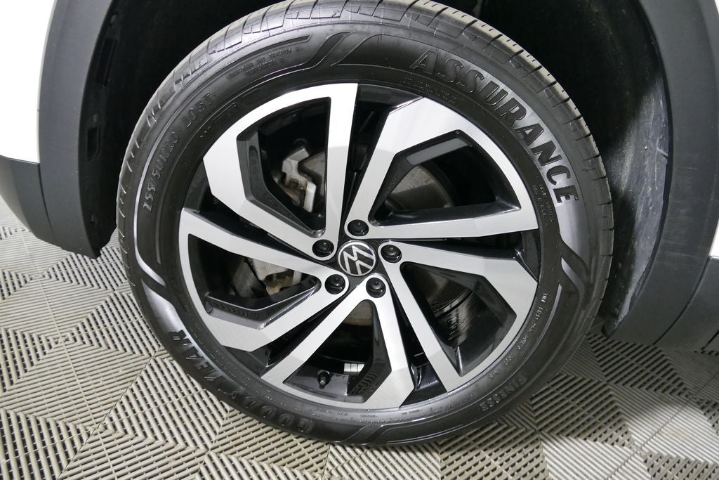 2023 Volkswagen Atlas SEL