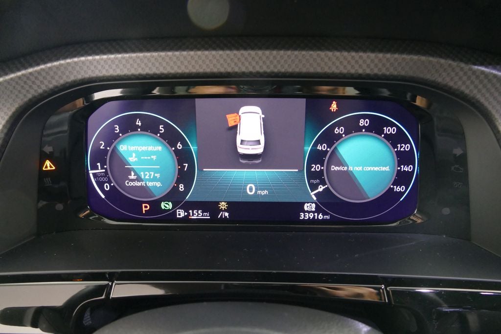 2024 Volkswagen Atlas 2.0T Peak Edition SE w/Technology