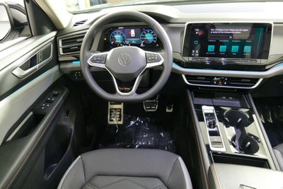 2024 Volkswagen Atlas 2.0T Peak Edition SE w/Technology