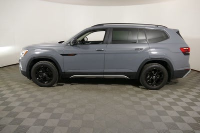 2024 Volkswagen Atlas 2.0T Peak Edition SE w/Technology