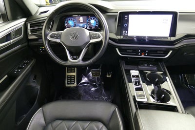 2024 Volkswagen Atlas Cross Sport 2.0T SEL Premium R-Line
