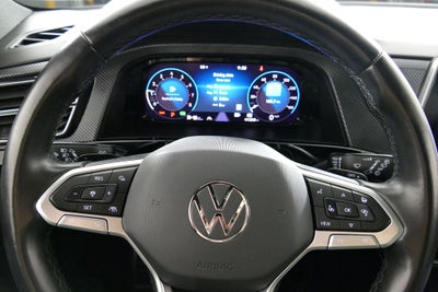 2024 Volkswagen Atlas Cross Sport 2.0T SEL Premium R-Line