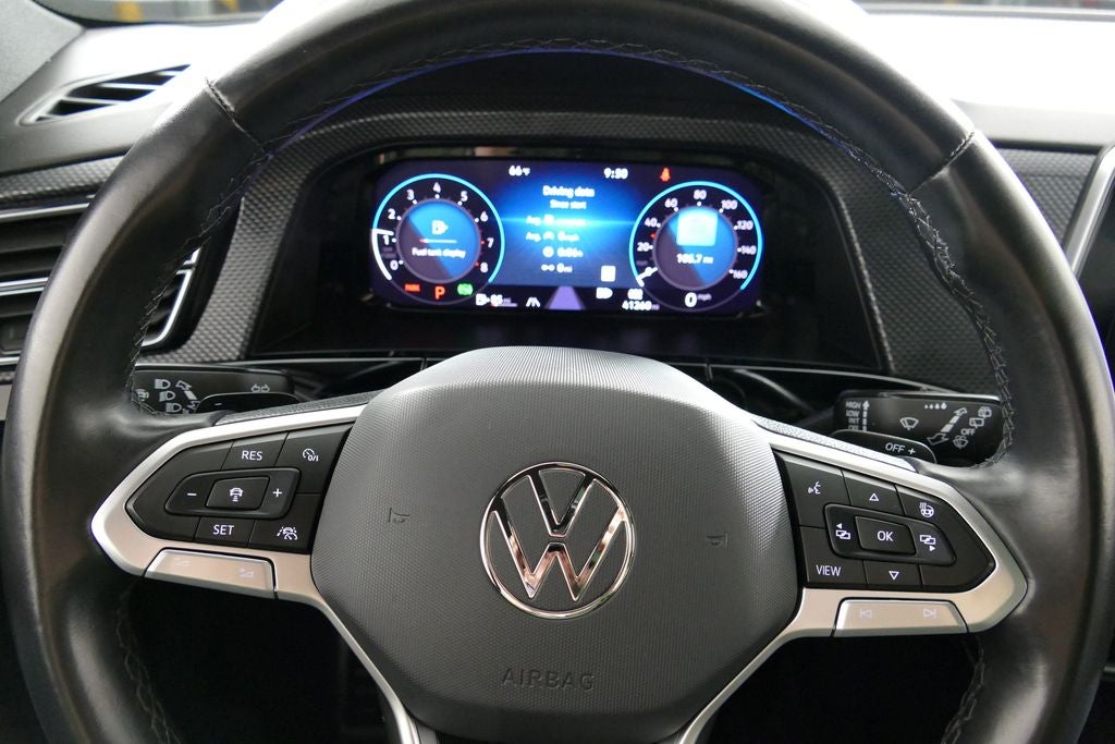 2024 Volkswagen Atlas Cross Sport 2.0T SEL Premium R-Line