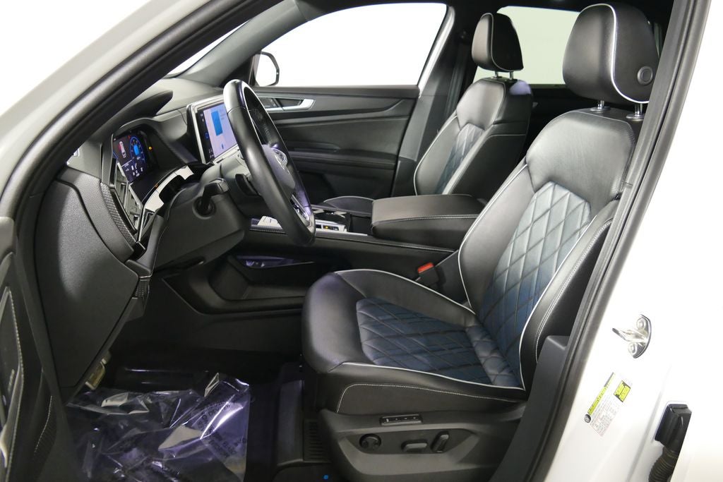 2024 Volkswagen Atlas Cross Sport 2.0T SEL Premium R-Line