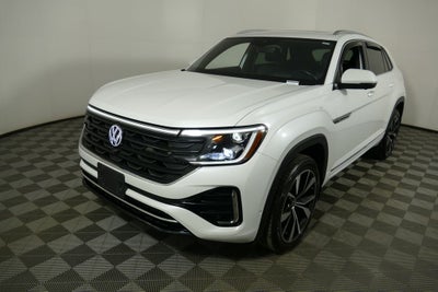 2024 Volkswagen Atlas Cross Sport 2.0T SEL Premium R-Line