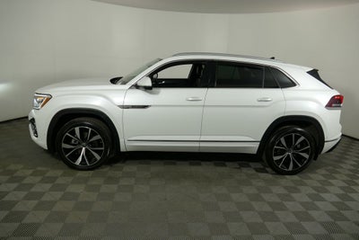 2024 Volkswagen Atlas Cross Sport 2.0T SEL Premium R-Line