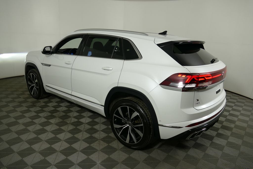 2024 Volkswagen Atlas Cross Sport 2.0T SEL Premium R-Line