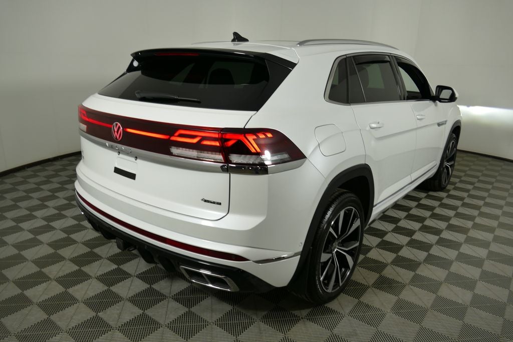 2024 Volkswagen Atlas Cross Sport 2.0T SEL Premium R-Line