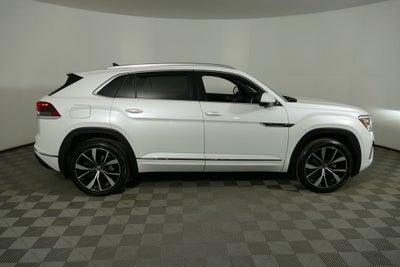 2024 Volkswagen Atlas Cross Sport 2.0T SEL Premium R-Line