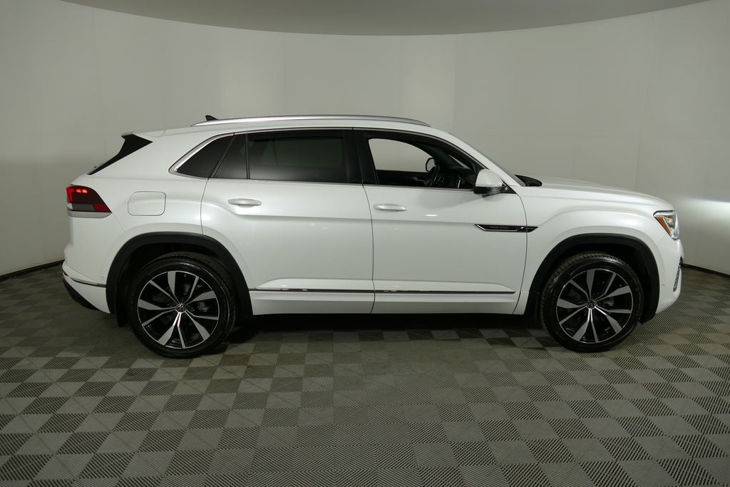 2024 Volkswagen Atlas Cross Sport 2.0T SEL Premium R-Line