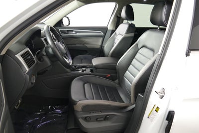 2022 Volkswagen Atlas 3.6L V6 SEL Premium R-Line