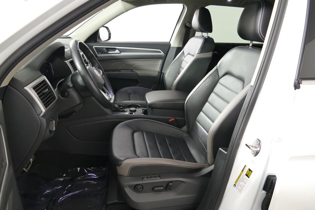 2022 Volkswagen Atlas 3.6L V6 SEL Premium R-Line