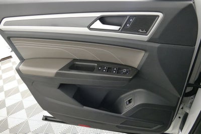 2022 Volkswagen Atlas 3.6L V6 SEL Premium R-Line