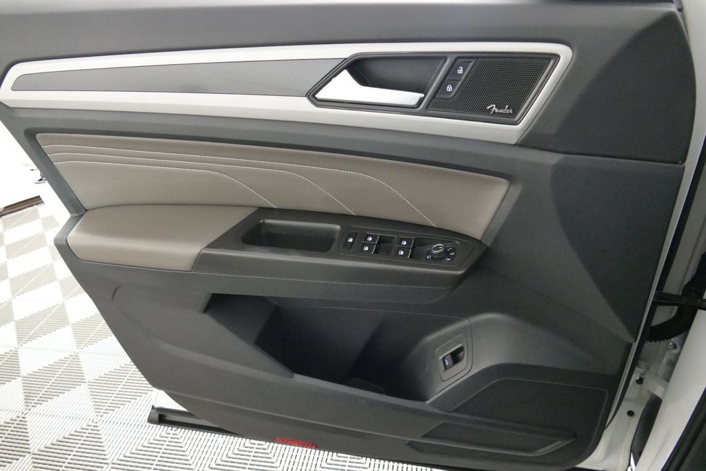 2022 Volkswagen Atlas 3.6L V6 SEL Premium R-Line