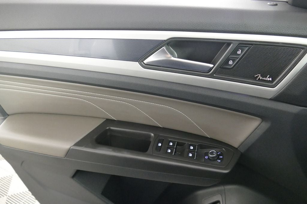 2022 Volkswagen Atlas 3.6L V6 SEL Premium R-Line
