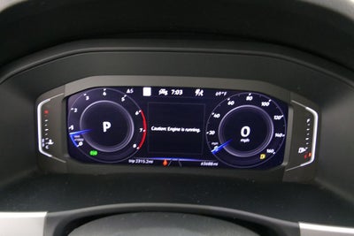 2022 Volkswagen Atlas 3.6L V6 SEL Premium R-Line