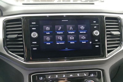 2022 Volkswagen Atlas 3.6L V6 SEL Premium R-Line