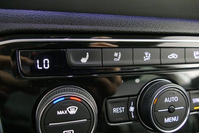 2022 Volkswagen Atlas 3.6L V6 SEL Premium R-Line