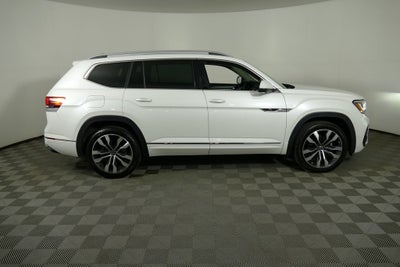 2022 Volkswagen Atlas 3.6L V6 SEL Premium R-Line