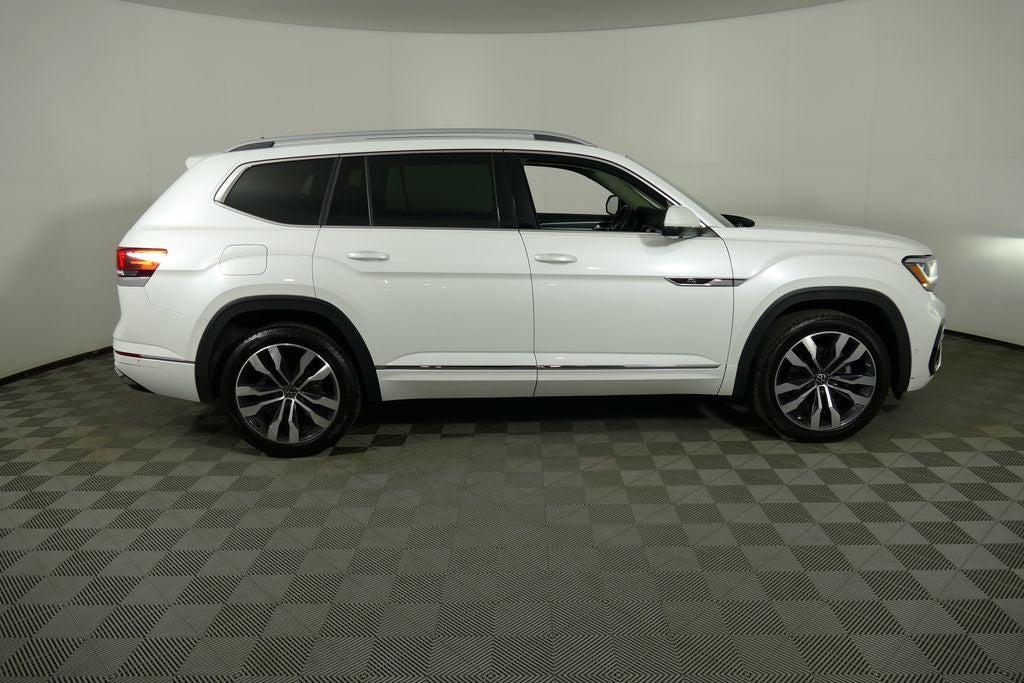 2022 Volkswagen Atlas 3.6L V6 SEL Premium R-Line