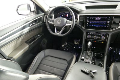 2022 Volkswagen Atlas 3.6L V6 SEL Premium R-Line