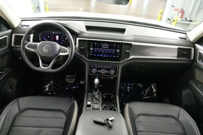 2022 Volkswagen Atlas 3.6L V6 SEL Premium R-Line