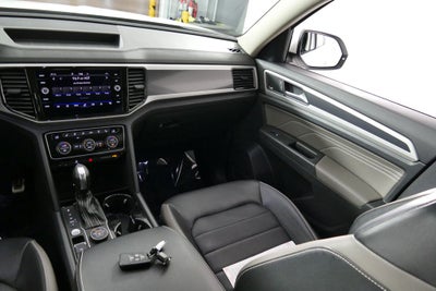 2022 Volkswagen Atlas 3.6L V6 SEL Premium R-Line