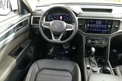 2022 Volkswagen Atlas 3.6L V6 SEL Premium R-Line