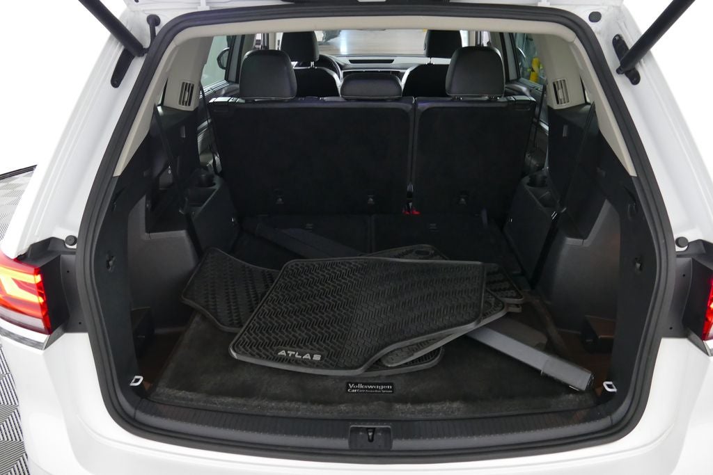 2022 Volkswagen Atlas 3.6L V6 SEL Premium R-Line