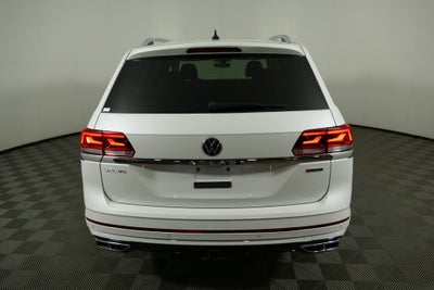 2022 Volkswagen Atlas 3.6L V6 SEL Premium R-Line
