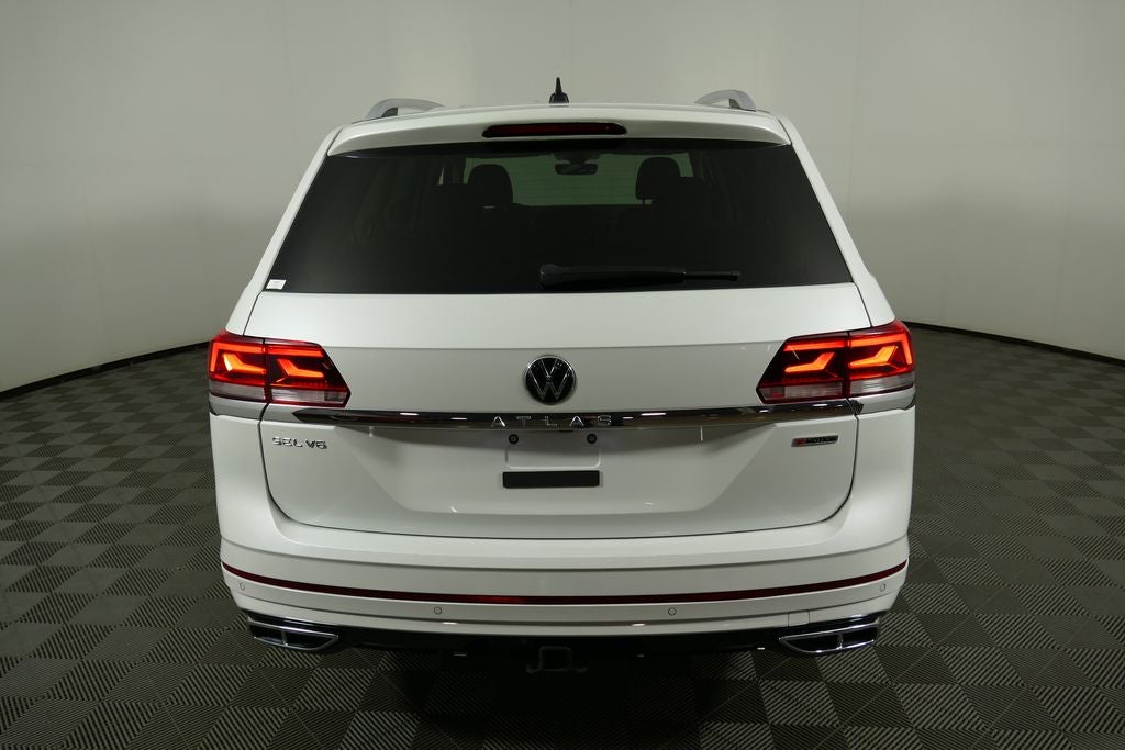 2022 Volkswagen Atlas 3.6L V6 SEL Premium R-Line