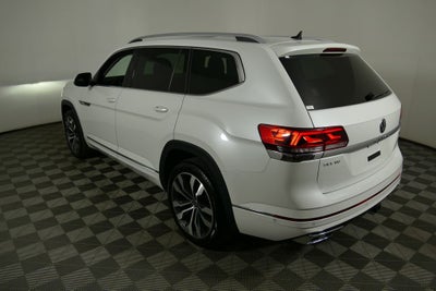 2022 Volkswagen Atlas 3.6L V6 SEL Premium R-Line