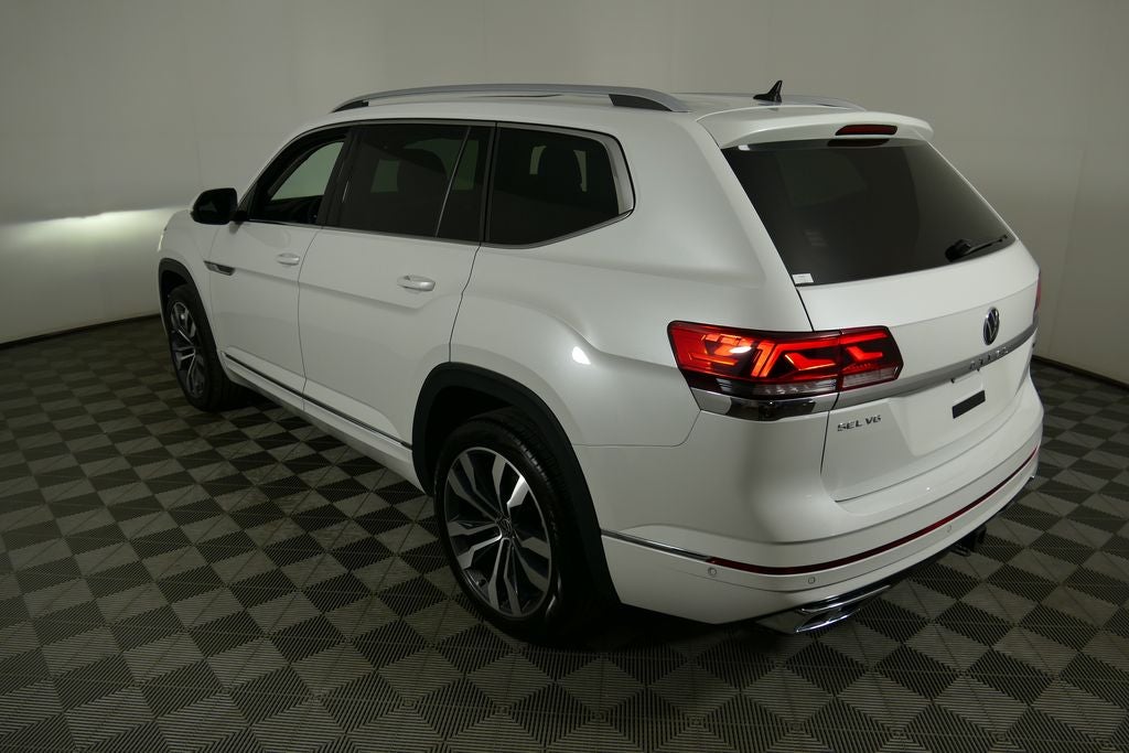 2022 Volkswagen Atlas 3.6L V6 SEL Premium R-Line