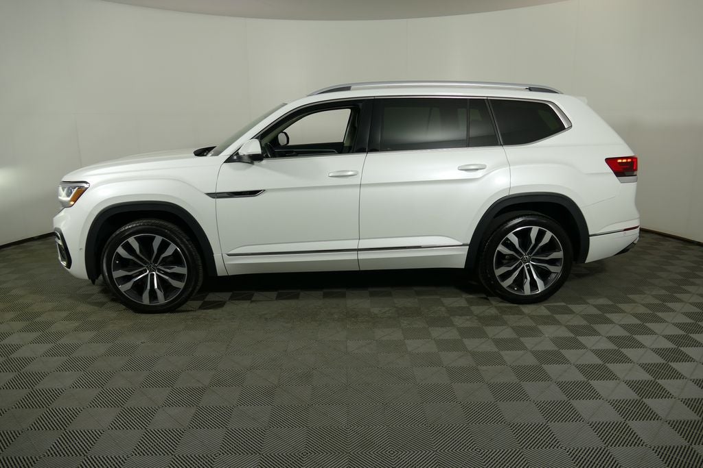 2022 Volkswagen Atlas 3.6L V6 SEL Premium R-Line