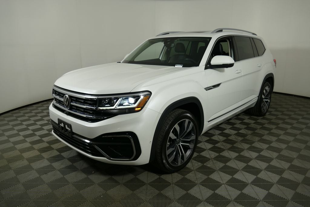 2022 Volkswagen Atlas 3.6L V6 SEL Premium R-Line